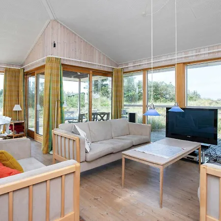 Relaxed Holiday In With Ringkøbing