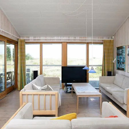 Relaxed Holiday In With Ringkøbing